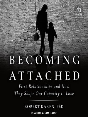 cover image of Becoming Attached